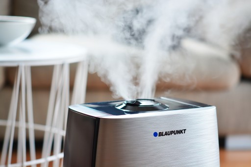 BLAUPUNKT NAWILŻACZ POWIETRZA OCZYSZCZENIE AHS801