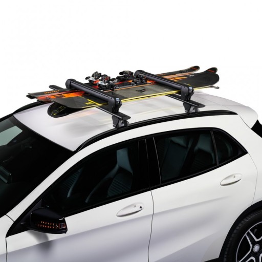 Держатель лыжного багажника Ski-Rack Cruz