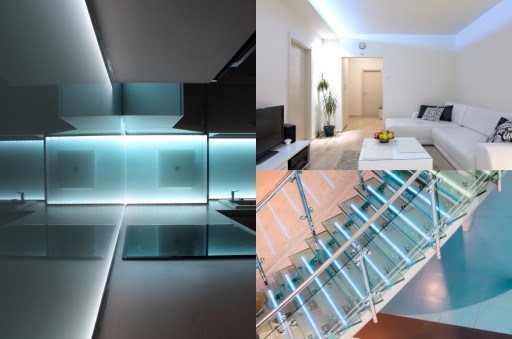 Taśma LED 5630 300LED IP65 wodoodporna ZIMNA 5m