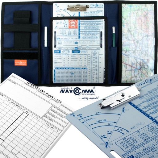 НАБОР НАЧИНАЮЩЕГО ПИЛОТА (PPL) - NAVCOMM