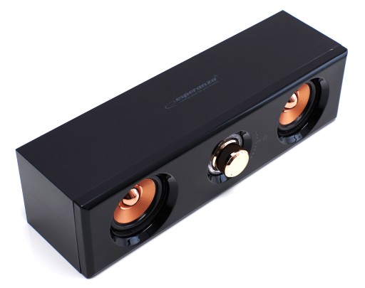 Комплект колонок 2.0 Esperanza Tango 2,5 Вт черный