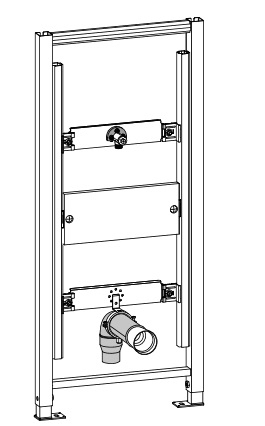 Valsir Winner-S Listing Frame H-114
