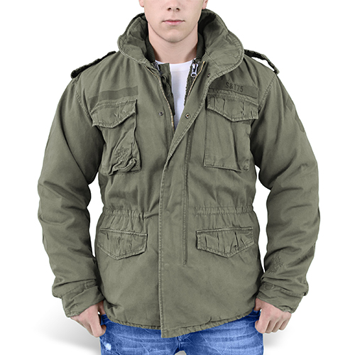 Карточка Surplus M65 Regiment Jacket 3in1 Liner 3XL