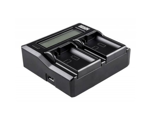 Зарядное устройство NEWELL DC-LCD для аккумуляторов NP-FZ100
