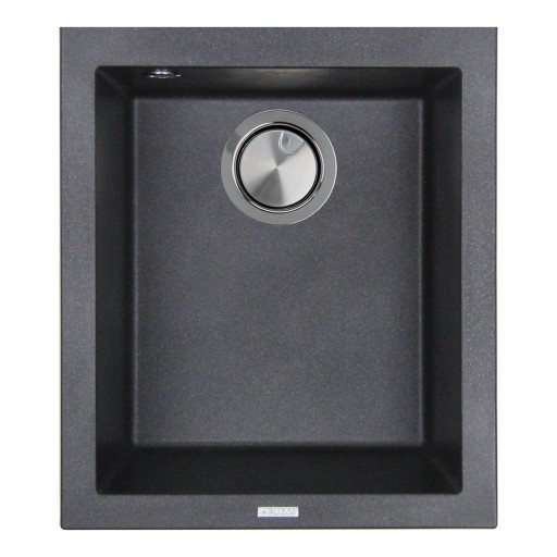 ONE 4110 ПОДВЕСНАЯ гранитная мойка PLADOS