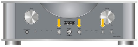 Taga HTA-2000v.2 Гибридная акция BT 150 Вт