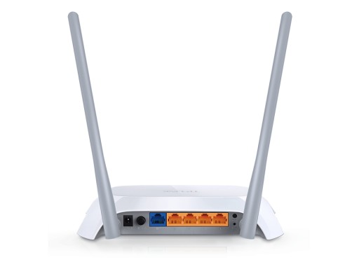 TP-LINK TL-MR3420 3G/4G-роутер UMTS/HSPA/LTE