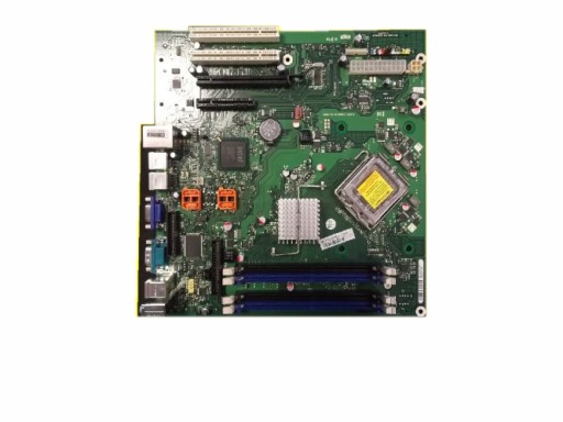 Материнская плата Fujitsu D2812 Intel Q45 DDR2 s775