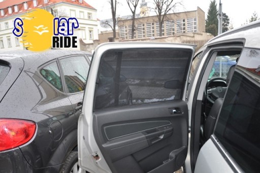 ШТОРЫ, ПОСВЯЩЕННЫЕ Opel Zafira B 2005-2014 гг.