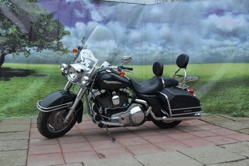 DUŻA SZYBA HARLEY ROAD KING 1600 1700 TYP STANDARD