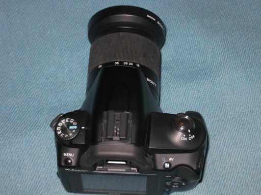НАБОР SONY DSLR A230 + SONY DT18-70 BDB