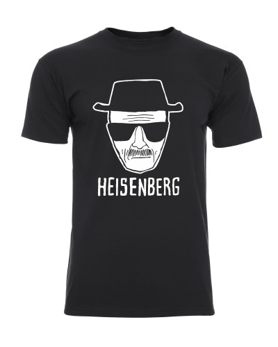 ФУТБОЛКА - BREAKING BAD HEISENBERG PINKMAN