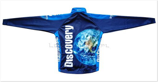 KURTKA KOLARSKA DISCOVERY L, WINDSTOPER, Lokosport