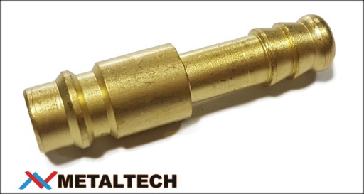 БЫСТРОСОЕДИНИТЕЛЬНАЯ ЗАГЛУШКА ШЛАНГ 8 мм RECTUS PNEUMATICS