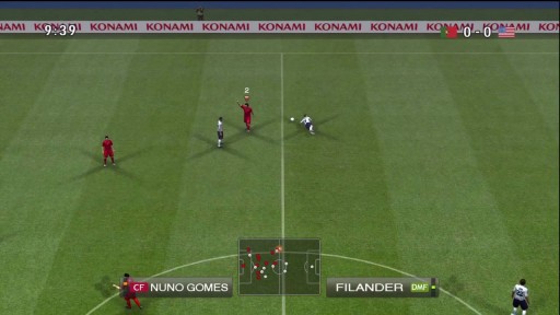 PRO EVOLUTION SOCCER 2009 (PES 2009)