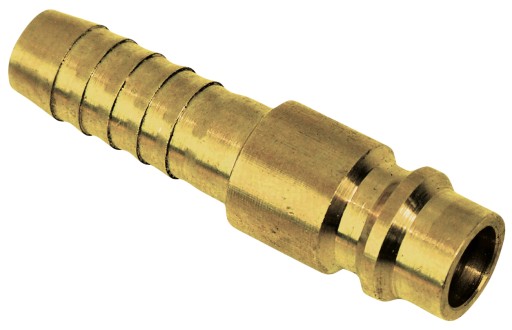 Złącze mosiężne na wąż 10mm 3021.3