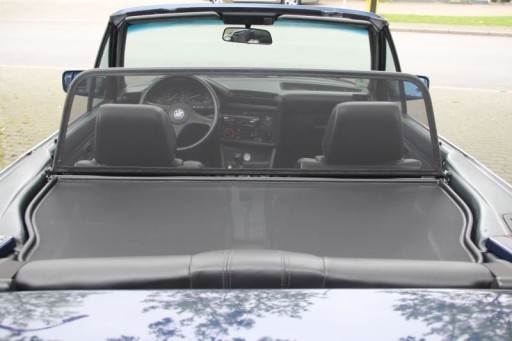 OEM Windschott Ветровка BMW E30 Кабриолет