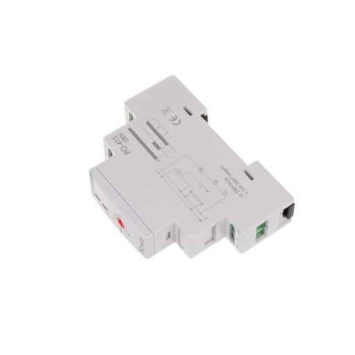 F & F Задержка времени реле PO-415 230V