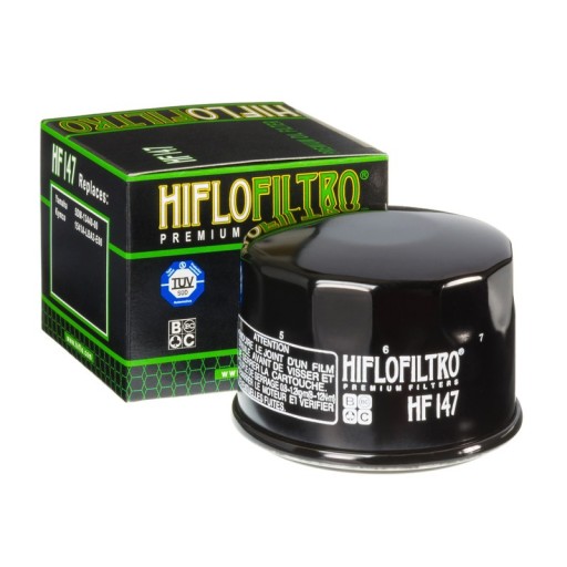 МАСЛЯНЫЙ ФИЛЬТР HIFLOFILTRO HF147