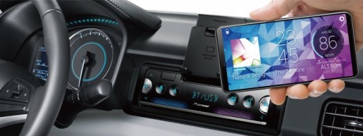 РАДИО PIONEER SPH-10BT BMW 1 3 E81 E87 E90 E91