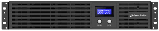 ИБП 3000ВА RACK19 8X IEC POWER WALKER EPO для серверной комнаты