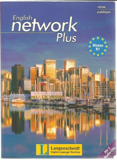 9058 English Network Plus New Edition — для студентов