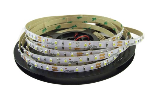 Taśma pasek listwa LED 300smd neutralna IP20 5m