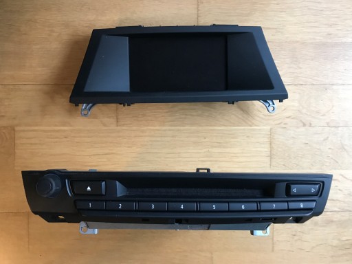 НАВИГАЦИЯ BMW PROFESSIONAL CIC E70 X5 ПОЛЬСКОЕ МЕНЮ