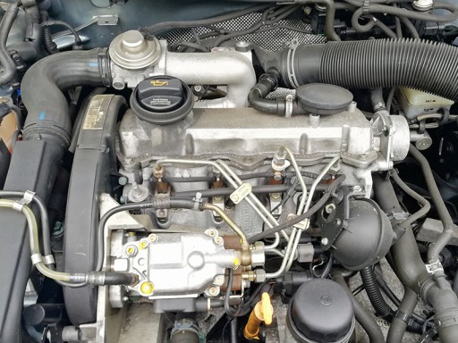 Замена заглушки EGR 1.9 TDI AJM ASV AVB AFN ALH