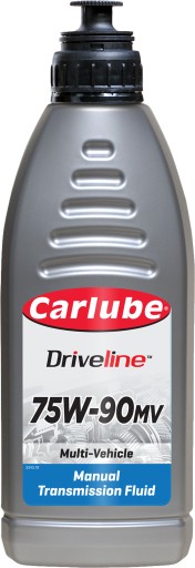 Carlube MTU 75W-90 1л замена WSD-M2C200-C