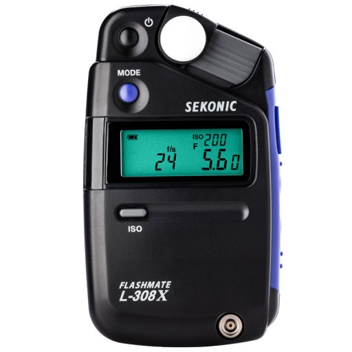 Экспонометр Sekonic L-308X Flashmate