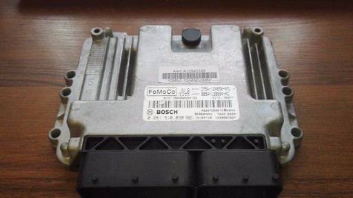 FORD FOCUS MK3 ST 2.0 ECOBOOST 2012-14 КОМПЬЮТЕР