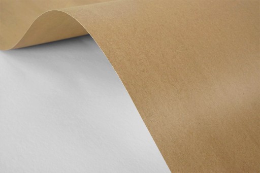 Papier ekologiczny EKO Kraft 170g brązowy - 25A3