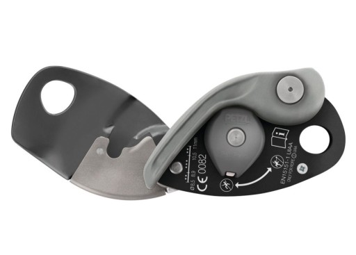 Страховочное устройство Petzl Grigri Plus D13A G