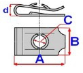 МОНТАЖНАЯ ПАНЕЛЬ BMW Audi Ford Opel Skoda VW UNIW