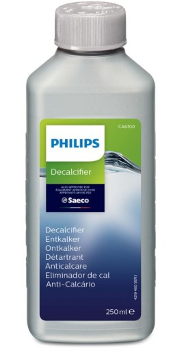 Philips Saeco CA6700/10 250 мл Машина для удаления накипи