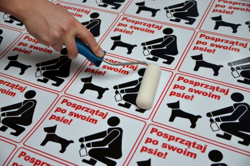 REGULAMIN PARKU park obszar tablica 60x50 szyld znak tabliczka PCV