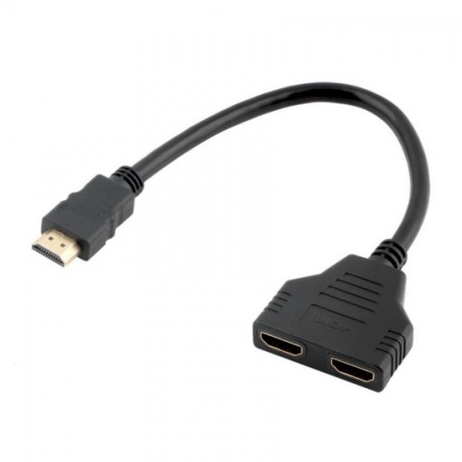 РАЗДЕЛИТЕЛЬ HDMI 1x2 РАЗДЕЛИТЕЛЬ 2 ПОРТА 1080p