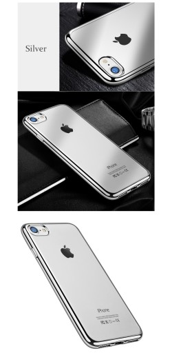 ЧЕХОЛ-БАМПЕР ДЛЯ APPLE IPHONE 7/8