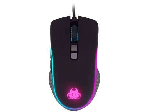 Игровая мышь Tracer RGB, ПОДСВЕТКА