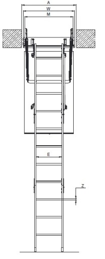 ФАКРО LWK Plus 60x120 (h= 280)