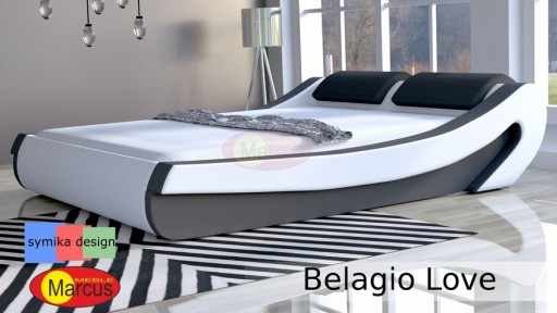 Кровать для спальни Belagio Love 160x200