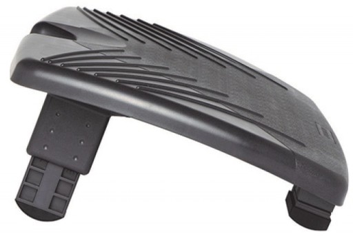Подставка для ног Kensington SoleRest 450x350мм черная x2