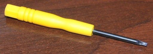 ОТВЕРТКА PENTALOBE TORX T6 5 шт.