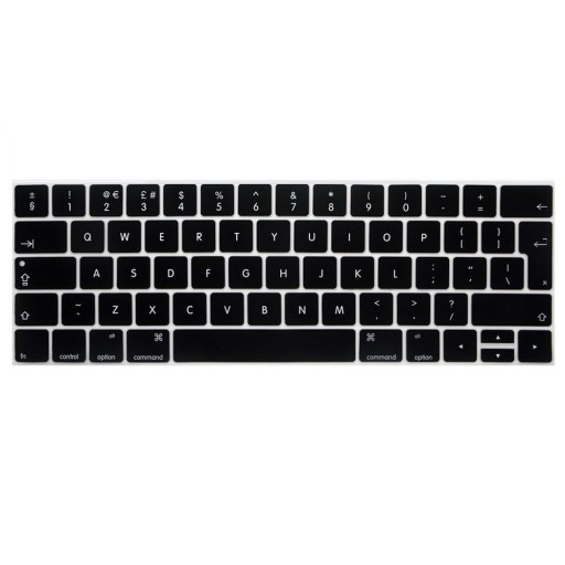 Накладка на клавиатуру для MacBook Pro 15 A1707 A1990 2016-2019 EU