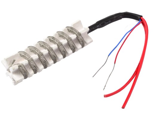 Stacja lutownicza 2w1 HOTAIR WEP 992D + Odsysacz, pasta, kalafonia, dysze