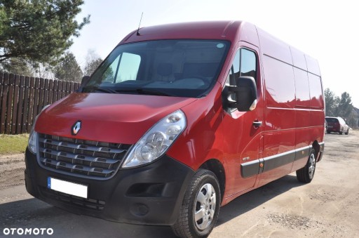 MASTER MOVANO NV 400 ПЕРЕМЫЧНАЯ СТРОИТЕЛЬНАЯ СТЕНА СТРОИТЕЛЬСТВО 2009–2023 гг.