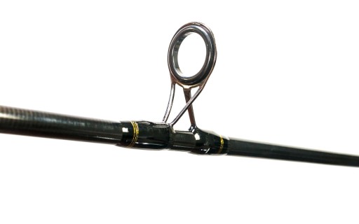 Spinning Węglowy Omega 2,4 m 15-45 gram Carbon