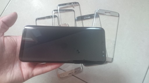 Wymiana szyby szybki ekranu wyświetlacza Samsung Galaxy A52/A52s