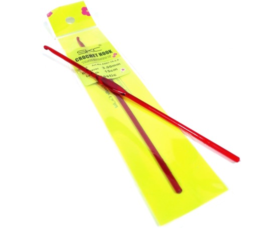 SZYDEŁKA PLASTIKOWE 3mm SZYDEŁKO FIRMY SKC 3 mm